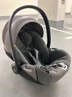 Cybex Cloud Z Kidersitz Car seat  (Platinum) Manhattan Grey Berlin - Mitte Vorschau