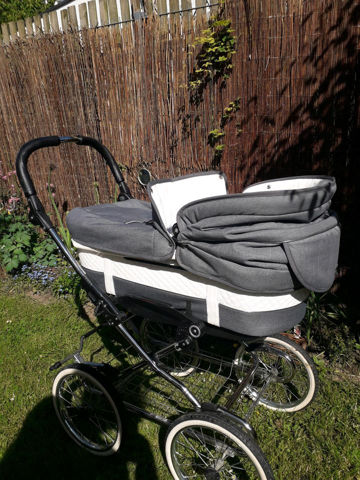 Emmaljunga Kinderwagen in Soest