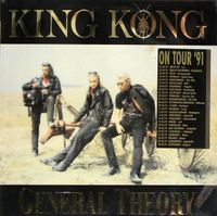 King Kong - General Theory - Die Ärzte (LP, Schallplatte, Vinyl) Mecklenburg-Vorpommern - Greifswald Vorschau