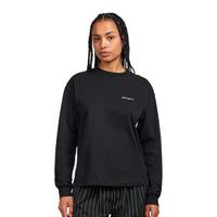 Carhartt WIP W' L/S Grayson T-Shirt (Black / White) Bielefeld - Heepen Vorschau