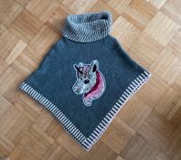 Mädchen Poncho 116 • Einhorn Baden-Württemberg - Lauda-Königshofen Vorschau