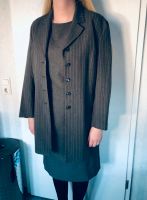 Business-Kostüm Gr.46 Longblazer Etuikleid Gehrock Sommerkleid Rostock - Südstadt Vorschau