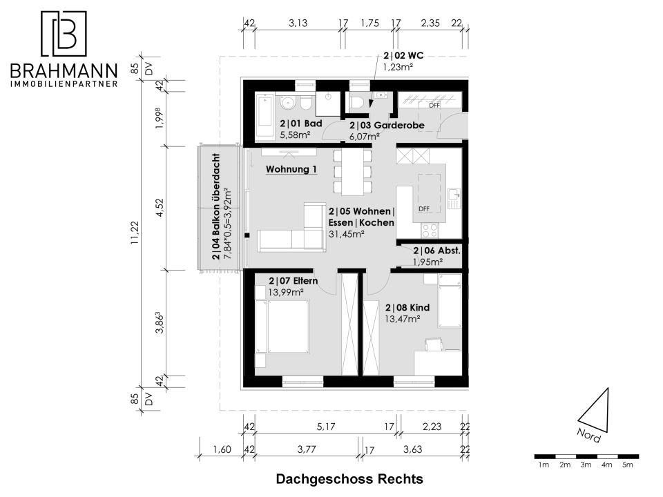 *Provisionsfrei* Energetisch saniertes Mehrfamilienhaus in Tiengen zu verkaufen in Waldshut-Tiengen