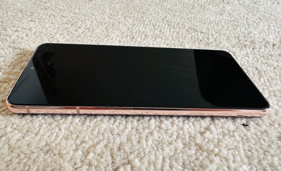 Samsung S21 5G / lila - rosé in Salzgitter