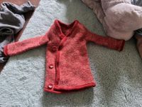 Disana Jacke rot 62/68 Schurwolle Nordrhein-Westfalen - Solingen Vorschau