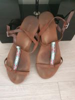 H&M braune Riemchen Sandalen boho hippie, Gr. 37 Nordrhein-Westfalen - Mülheim (Ruhr) Vorschau