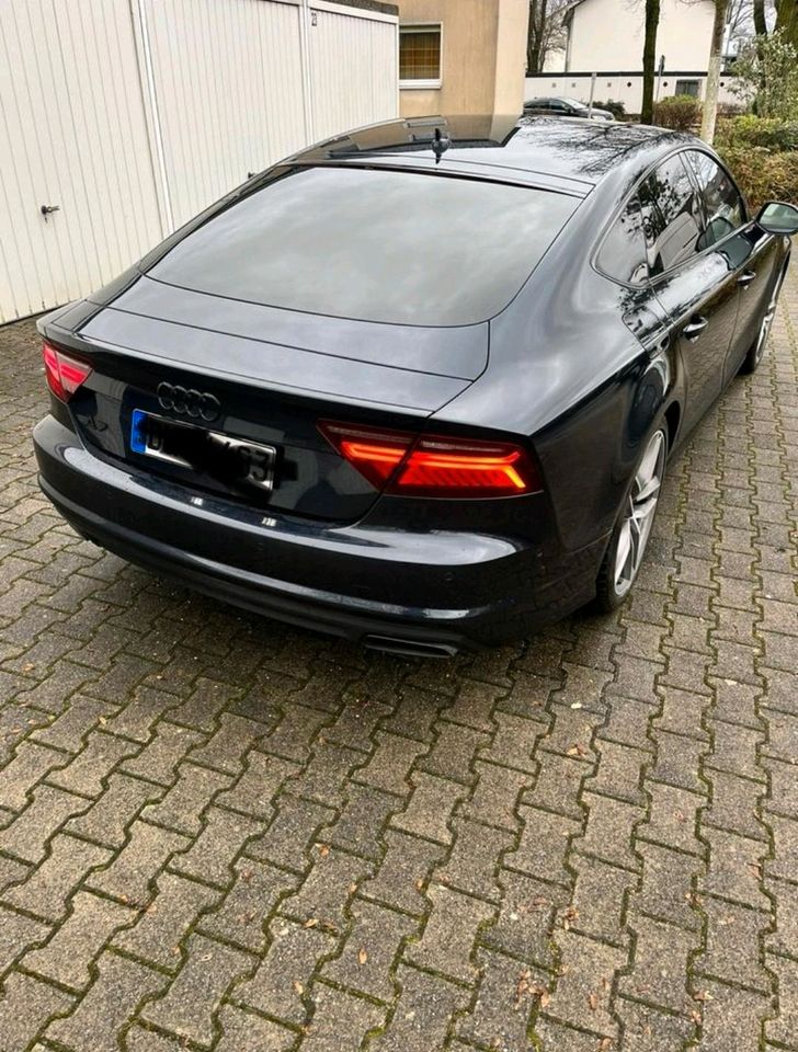 AUDI A7 3.0 tdi biturbo 320 ps in Berlin