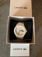 Lacoste Uhr Neocroc, weiß/bunter Schrift, neu! Nordrhein-Westfalen - Eitorf Vorschau