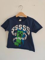 T-Shirt, Minecraft, mojang, Größe 116 Kreis Ostholstein - Stockelsdorf Vorschau