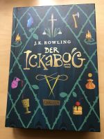 Gebunden Buch Der Ickabog von J. K. Rowling (Harry Potter) Niedersachsen - Schwarmstedt Vorschau