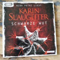 Hörbuch "Schwarze Wut" von Karin Slaughter Schleswig-Holstein - Flensburg Vorschau