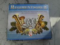 Regimentsgruß Märsche Musikkorps Bundeswehr Marschmusik 4 CDs Flensburg - Fruerlund Vorschau