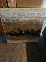 Gemälde mit Manhattan Skyline Krummhörn - Greetsiel Vorschau