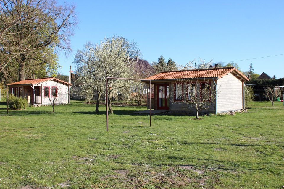 Natur, Ruhe, viel Platz für Kinder, Seenähe in Fürstenberg/Havel