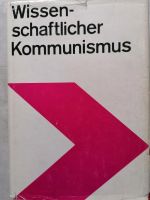 DDR Lehrbuch Wissenschaftlicher Kommunismus Chemnitz - Schloßchemnitz Vorschau
