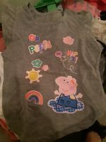 Peppa Wutz Pig T-Shirt grau 104 Mädchen Hamburg - Altona Vorschau