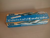Edelstahl Endrohr 85 x 58 oval, AM - Design Nordrhein-Westfalen - Menden Vorschau