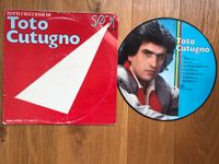 Toto Cutugno RARE LP Picture Disc  Carosello SPOT 4005 Nordrhein-Westfalen - Solingen Vorschau