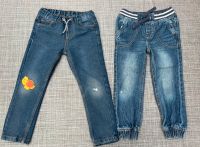 2 Jeans Gr 104 Niedersachsen - Aurich Vorschau