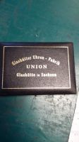 späteres Glashütter Uhrenfabrik Union-Etui-54 mm Baden-Württemberg - Neuried Vorschau