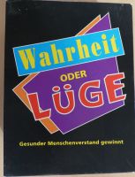 Wahrheit oder Lüge - Spiel von MB Schleswig-Holstein - Lübeck Vorschau