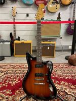 Fender Modern Player Jaguar Chocolate Burst Baden-Württemberg - Pforzheim Vorschau