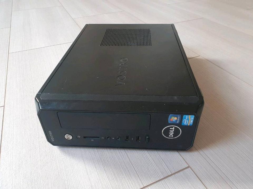 Dell Vostro 270s mini PC (ohne HDD/SSD/Netzteil/Festplatte) in Neustadt