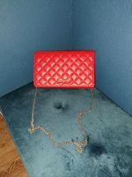 Love Moschino Handtasche rot (NP 80-100€) Saarland - Neunkirchen Vorschau