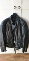 Vintage Motorrad Lederjacke Niedersachsen - Wilhelmshaven Vorschau