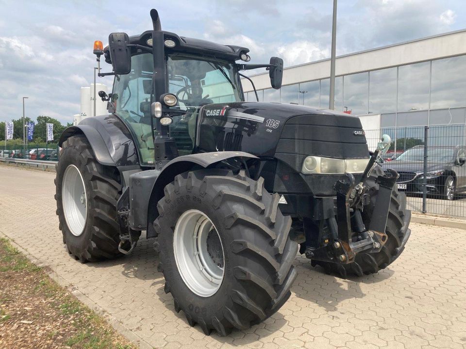 Case IH Puma CVX 185 Schlepper, Trecker mit Lenksystem in Oyten