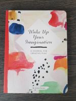 Kreativbuch „Wake Up Your Imagination” von Jenny Ronen, Malbuch Baden-Württemberg - Owen Vorschau