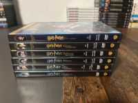 DVD Set Harry Potter 1-6 Thüringen - Gera Vorschau