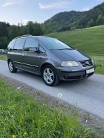 VW SHARAN 1,9 TDI 7 Sitzer Bayern - Unterwössen Vorschau