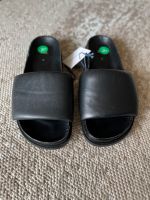 NEU Zara Ledersandalen/ Pantolleten Berlin - Charlottenburg Vorschau