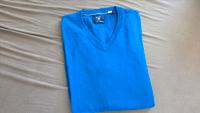 Gant Pullover V-Neck Größe L blau Hessen - Kassel Vorschau