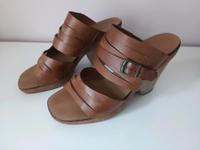 Paul Green Pantoletten Sandalen Gr. 37,5 München - Moosach Vorschau