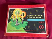 DDR Weihnachtsbaumbeleuchtung Oberlind Hessen - Wiesbaden Vorschau