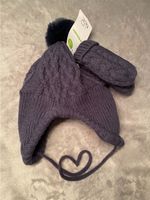 Winterset Vertbaudet Mütze Handschuhe 12-16M neu Sachsen-Anhalt - Hohenmölsen Vorschau