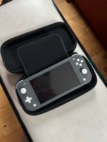 Nintendo Switch Lite Grau Neu mit Case Hessen - Selters Vorschau