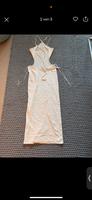 Bershka gr S boho Häkel crochet Kleid neu mit Etikett Hessen - Kassel Vorschau