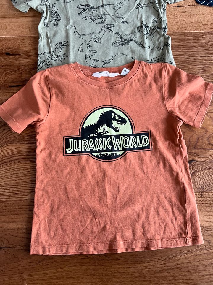 T-Shirt Paw Patrol Jurassic World Gr 97/104 in Hamburg