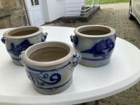 Keramik Töpfe alle 3 zusammen für 19€ VB Dortmund - Syburg Vorschau