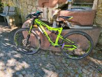 Cannondale Habit 4 Lefty Mountainbike Hessen - Bad Homburg Vorschau