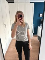 Calvin Klein T-Shirt grau S Hessen - Rodgau Vorschau