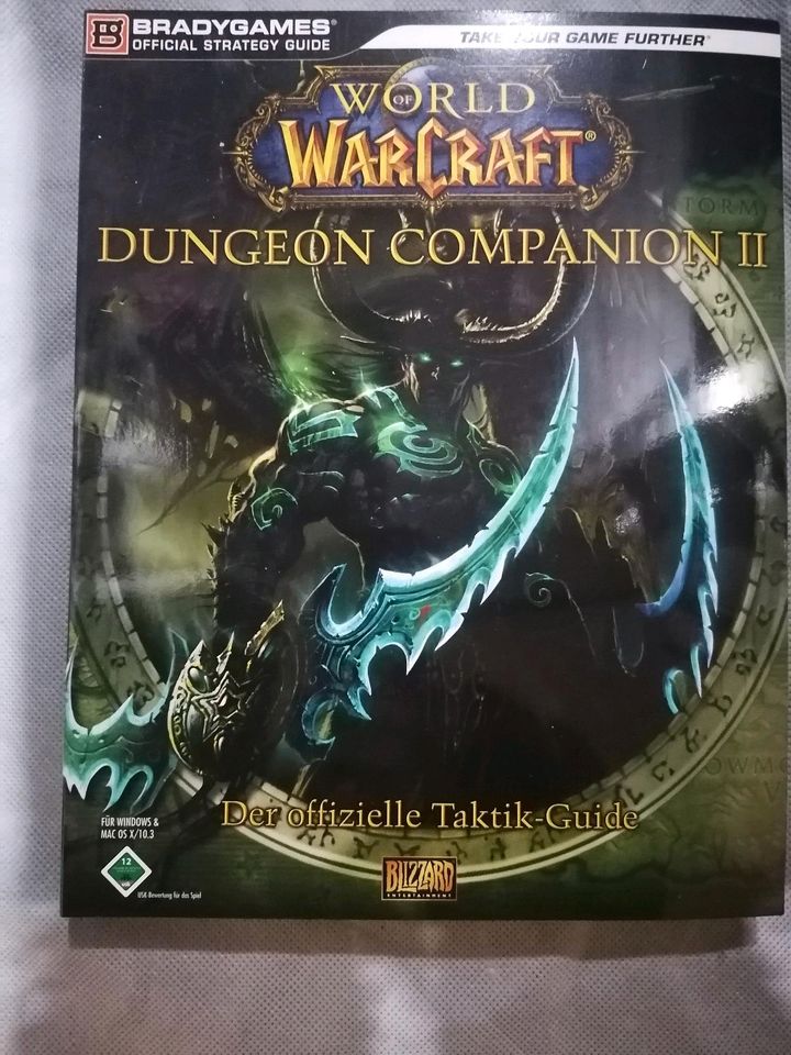 World of Warcraft Dungeon Companion 2 in Landsberg (Lech)