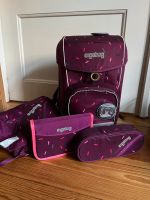 Ergobag CUBO light, Schulranzen Set -Fb. konfetti /Nussknackerbär Hamburg-Nord - Hamburg Winterhude Vorschau