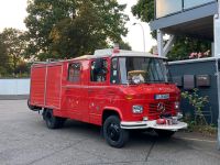 Mercedes 608D historische Feuerwehr als Wohnmobil genutzt Bj.79 Kreis Pinneberg - Schenefeld Vorschau