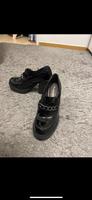 Lack Loafer Blockabsatz Tamaris Chunky Loafer Schuhe Oxford Buchholz-Kleefeld - Hannover Groß Buchholz Vorschau