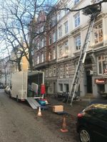 Umzug Umzüge Hamburg Möbellift - 22m3 Lkw bis 3,5t / 1 Fahrer Wandsbek - Hamburg Volksdorf Vorschau