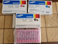 3x Samsung Toner zb M,C,K 4092 oder einzeln Hessen - Ginsheim-Gustavsburg Vorschau